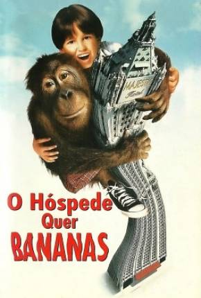 Filme O Hóspede Quer Bananas / Dunston Checks In 1996