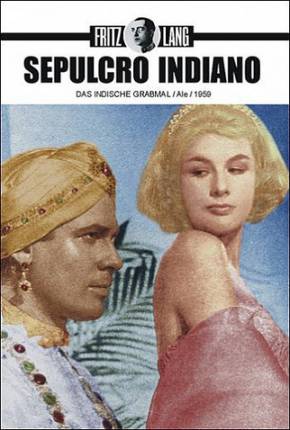 Filme O Sepulcro Indiano 1959