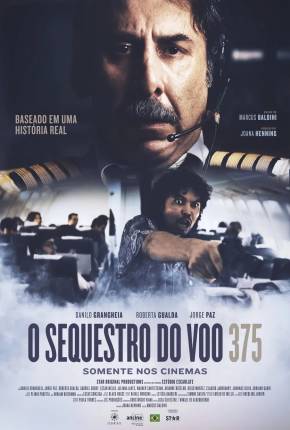 Filme O Sequestro do Voo 375 2023