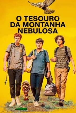 Filme O Tesouro da Montanha Nebulosa 2023