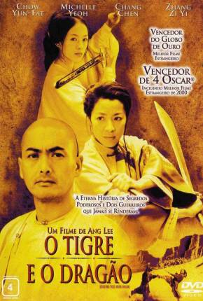 Filme O Tigre e o Dragão - Wo hu cang long 2000