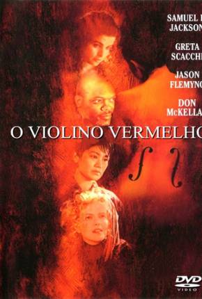 Filme O Violino Vermelho / Le violon rouge 1998