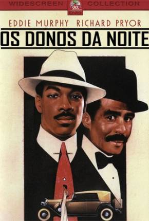 Filme Os Donos da Noite / Harlem Nights 1989