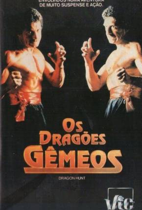 Filme Os Dragões Gêmeos / Dragon Hunt 1990