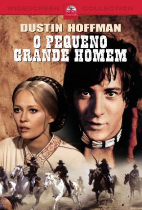 Filme Pequeno Grande Homem / Little Big Man 1970