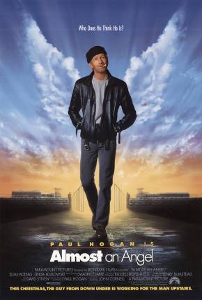 Filme Quase Um Anjo - Legendado - Almost an Angel 1990