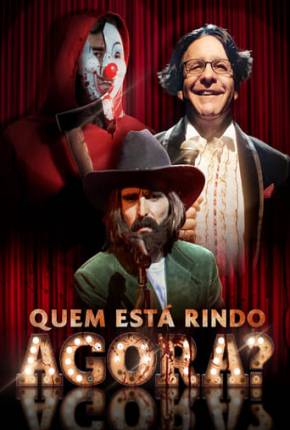 Filme Quem Está Rindo Agora? 2020