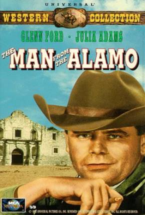 Filme Sangue Por Sangue - The Man from the Alamo 1953