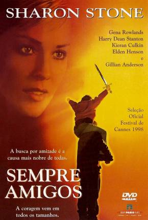 Filme Sempre Amigos / The Mighty 1998