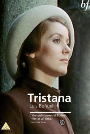 Filme Tristana, Uma Paixão Mórbida 1080P 1970