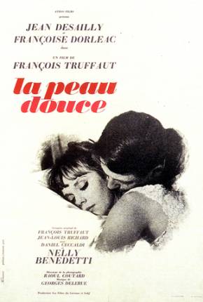 Filme Um Só Pecado / La peau douce - Legendado 1964