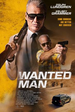 Filme Wanted Man - Legendado e Dublado Não Oficial 2024