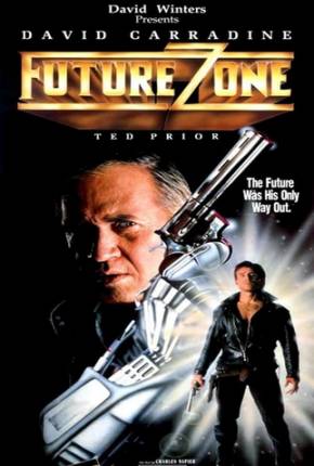 Filme Zona Futura - Future Zone 1990