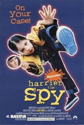 Filme A Pequena Espiã / Harriet the Spy 1996