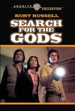 Filme À Procura dos Deuses / Search for the Gods - Legendado 1975