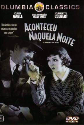 Filme Aconteceu Naquela Noite / It Happened One Night 1934