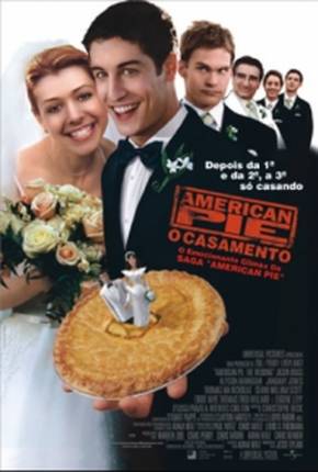 Filme American Pie - O Casamento / American Wedding 2003