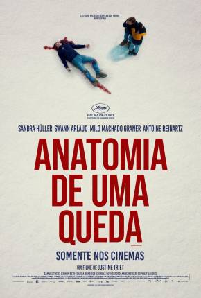 Filme Anatomia de uma Queda 2023