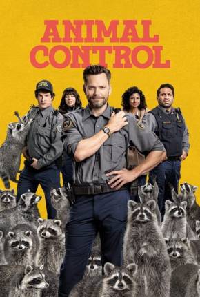 Série Animal Control - 2ª Temporada Legendada 2024