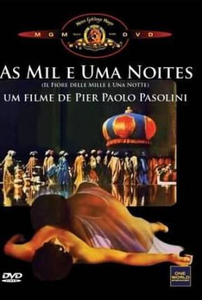 Filme As Mil e Uma Noites - Legendado 1974