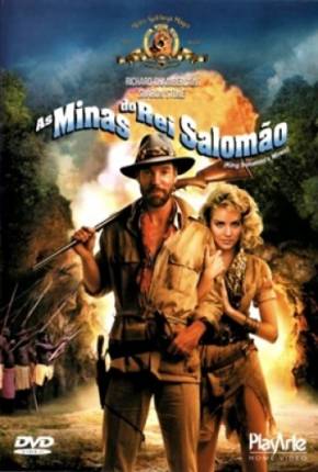 Filme As Minas do Rei Salomão / King Solomons Mines 1985