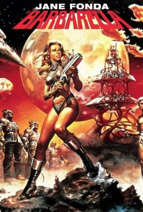 Filme Barbarella - Completo 1968