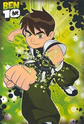 Desenho Ben 10 2005