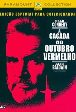 Filme Caçada ao Outubro Vermelho / The Hunt for Red October 1990