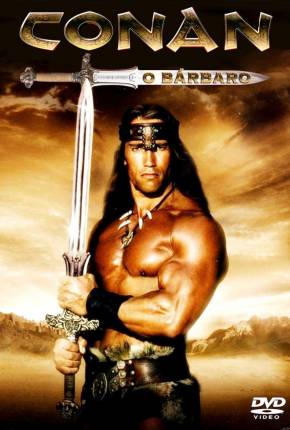 Filme Conan, o Bárbaro / Conan the Barbarian BluRay 1982