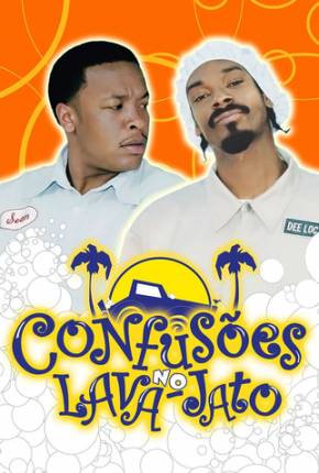 Filme Confusões no Lava-Jato / The Wash 2001