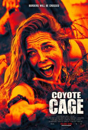 Filme Coyote Cage - Legendado e Dublagem Não Oficial 2024