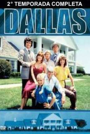 Série Dallas - 2ª Temporada 1978