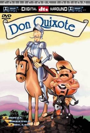 Filme Dom Quixote de La Mancha / Don Quixote of La Mancha 1987