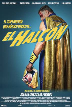 Filme El Halcón - Sed de venganza - CAM - Legendado 2024