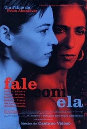 Filme Fale com Ela / Hable con ella 2002