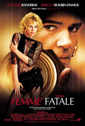 Filme Femme Fatale 1080P 2002