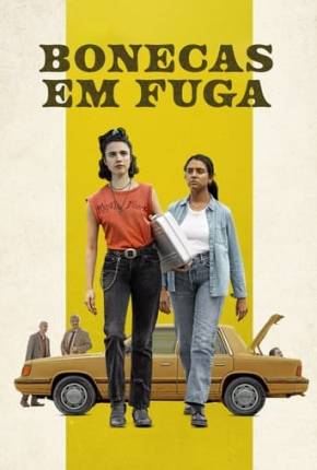 Filme Garotas em Fuga - Dublado Não Oficial 2024