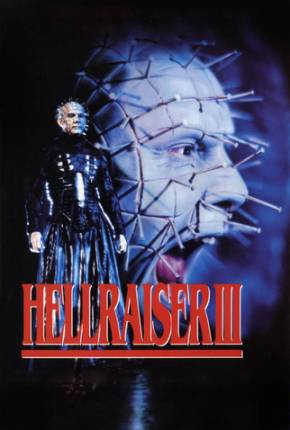 Filme Hellraiser III - Inferno na Terra / Hellraiser III: Hell on Earth 1992