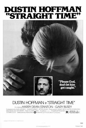 Filme Liberdade Condicional / Straight Time 1978