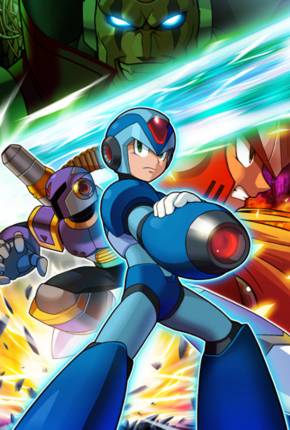 Filme Megaman X Day of Sigma / Rockman X: The Day of Sigma - Legendado 2005