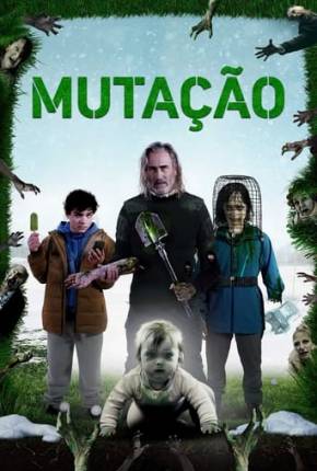 Filme Mutação - Brain Freeze 2021