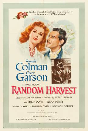 Filme Na Noite do Passado / Random Harvest 1942