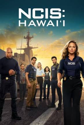 Série NCIS - Hawaii - 3ª Temporada Legendada 2024