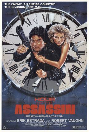 Filme O Assassino do Presidente / Hour of the Assassin 1987