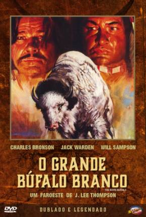 Filme O Grande Búfalo Branco / The White Buffalo 1977