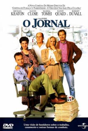 Filme O Jornal / The Paper 1994