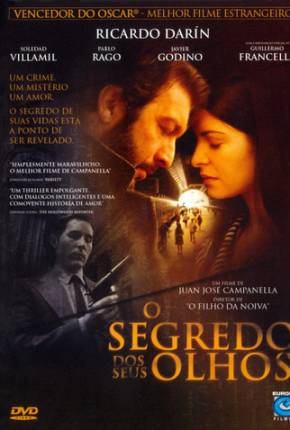 Filme O Segredo dos Seus Olhos / El secreto de sus ojos 2009