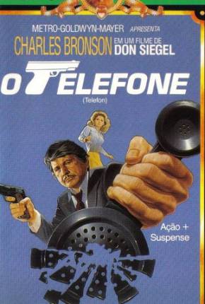 Filme O Telefone / Telefon 1977