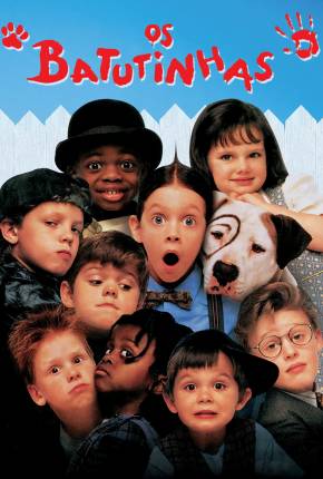 Filme Os Batutinhas / The Little Rascals 1994