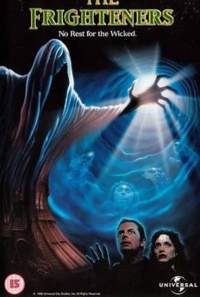 Filme Os Espíritos / The Frighteners 1996